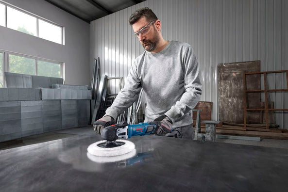Bosch Professional GPO 14-180 S Polisher (1400W)