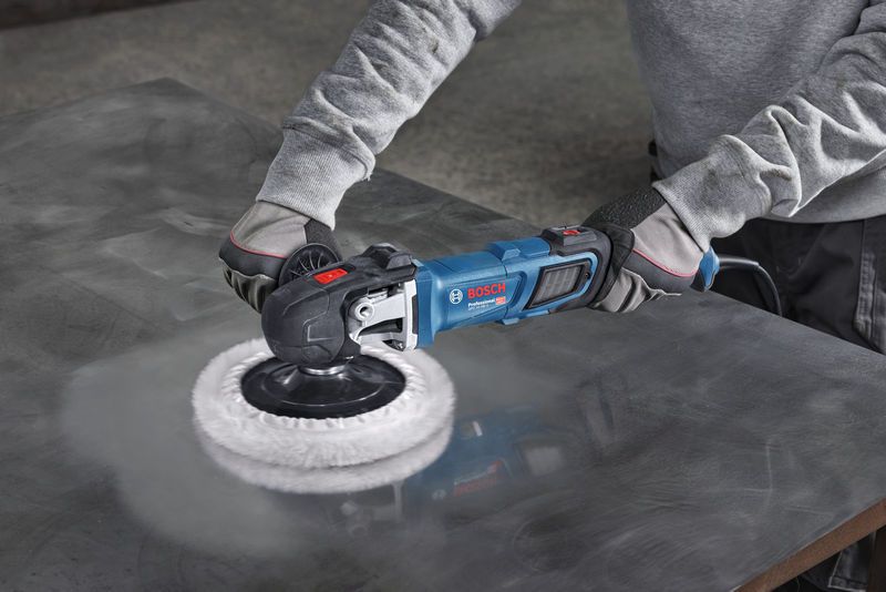 Bosch Professional GPO 14-180 S Polisher (1400W)