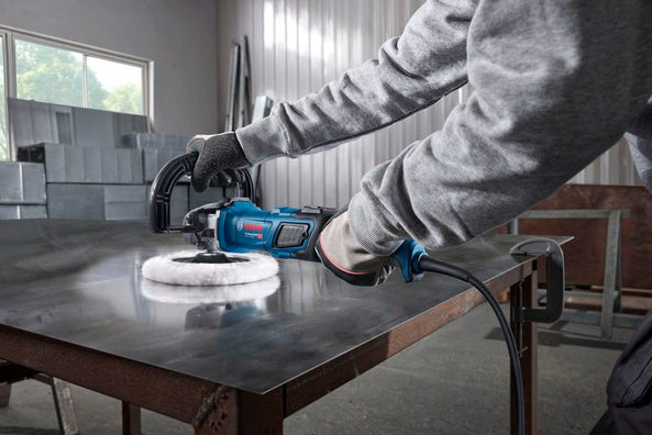 Bosch Professional GPO 14-180 S Polisher (1400W)