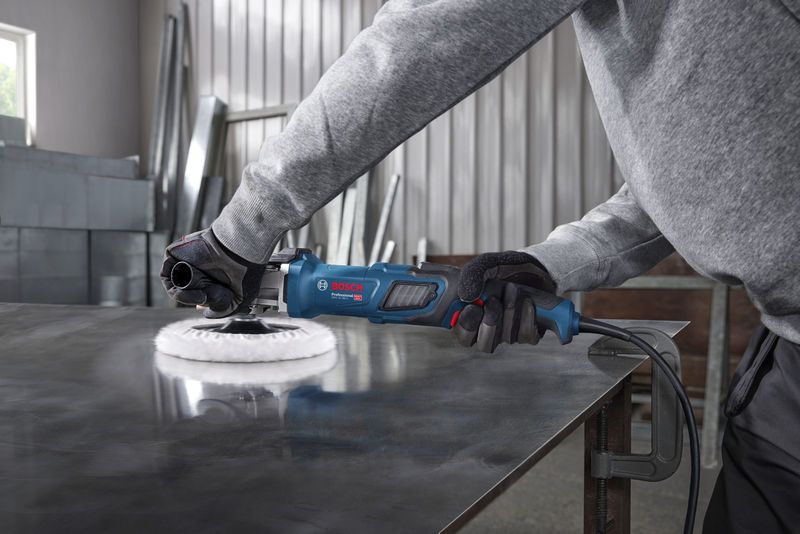 Bosch Professional GPO 14-180 S Polisher (1400W)