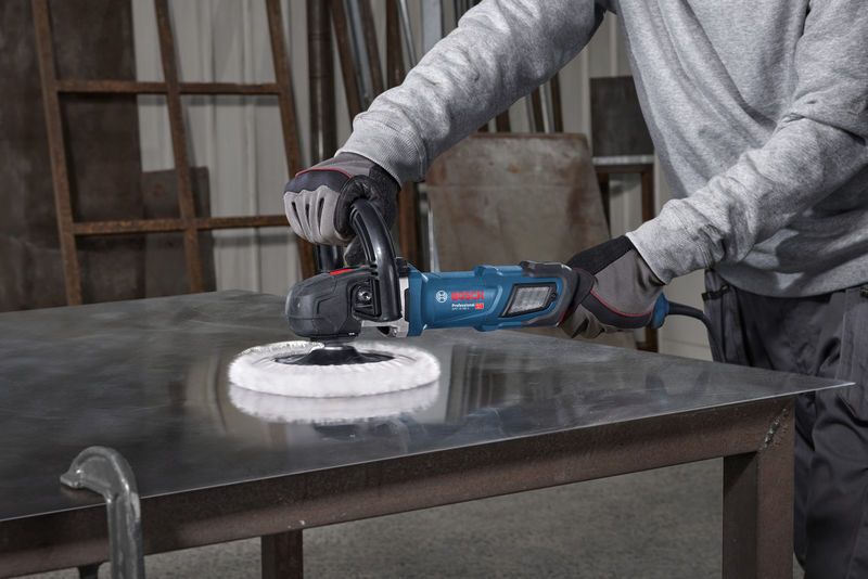 Bosch Professional GPO 14-180 S Polisher (1400W)