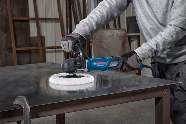 Bosch Professional GPO 14-180 S Polisher (1400W)