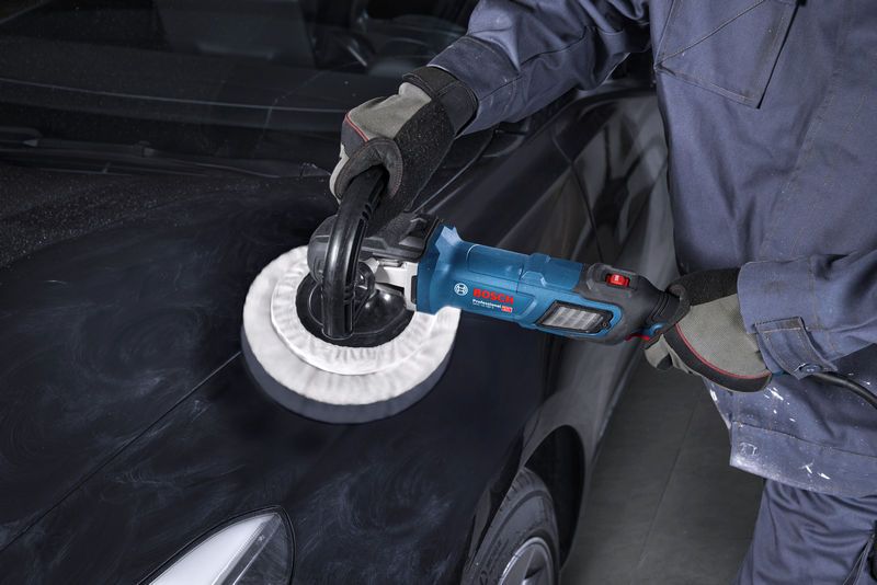 Bosch Professional GPO 14-180 S Polisher (1400W)