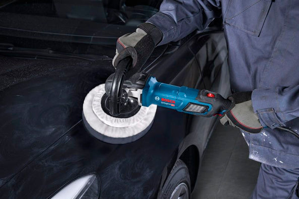 Bosch Professional GPO 14-180 S Polisher (1400W)