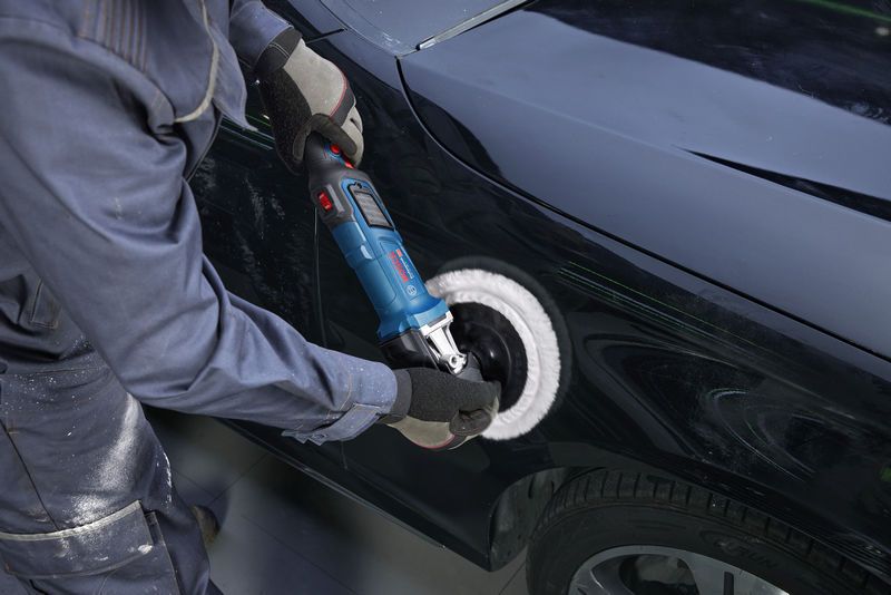 Bosch Professional GPO 14-180 S Polisher (1400W)