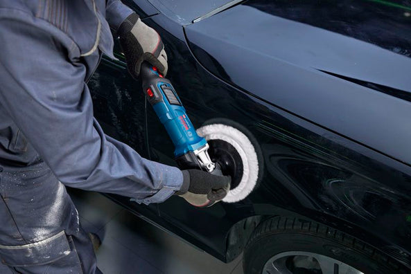 Bosch Professional GPO 14-180 S Polisher (1400W)