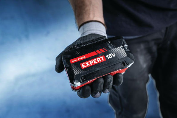 Bosch EXPERT Starter Kit EXBA18V-80 + EXAL18V-160 Battery And Charger Bundle