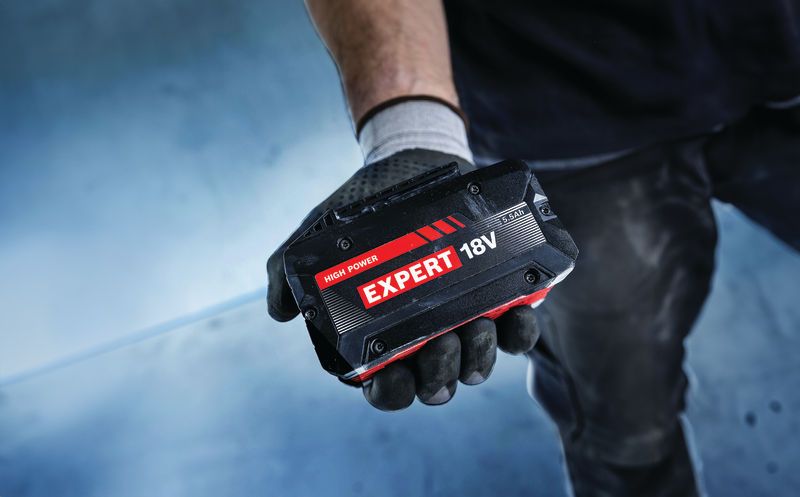 Bosch Professional EXBA18V-55 High Power 5.5Ah Battery Pack 18V