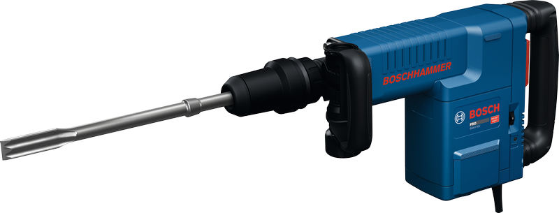 Bosch Professional GSH 11 EV Demolition Hammer with SDS max (1,500W)