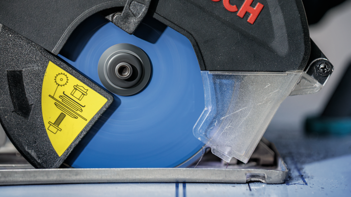 Bosch EXPERT Stainless Steel Cordless Circular Saw Blade ( 2608902132 / 2608644530 )