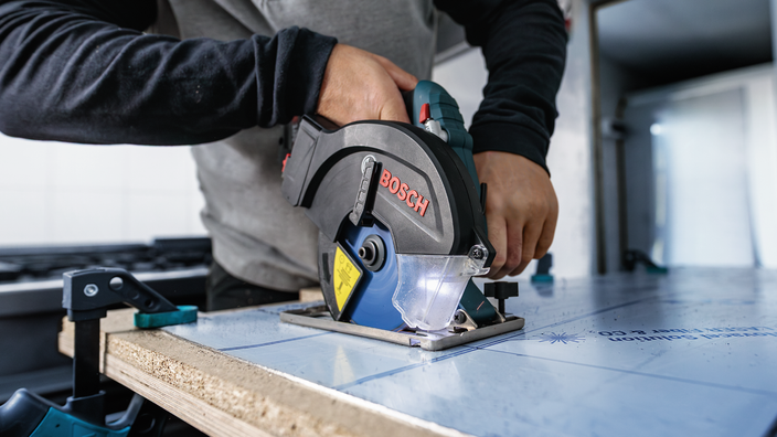 Bosch EXPERT Stainless Steel Cordless Circular Saw Blade ( 2608902132 / 2608644530 )