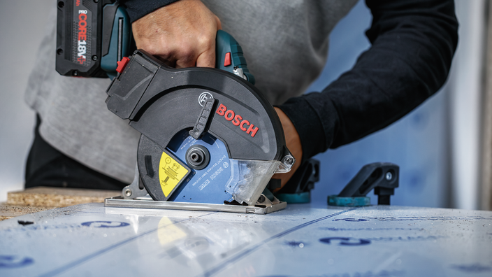 Bosch EXPERT Stainless Steel Cordless Circular Saw Blade ( 2608902132 / 2608644530 )