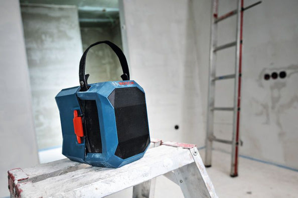 Bosch GPB 18V-1 C Professional Cordless Jobsite Radio with Bluetooth® 18V (Bare Tool Only) (Copy)