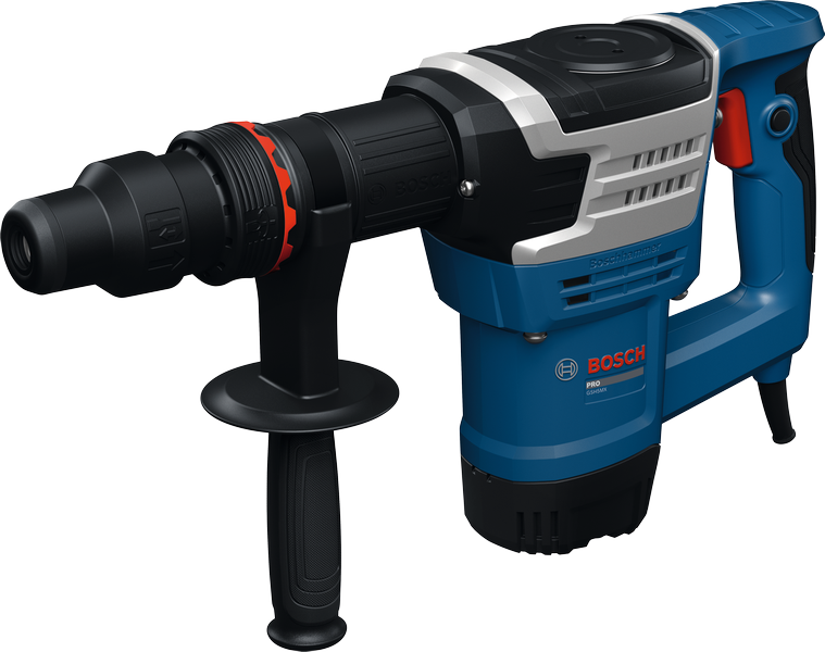 Bosch PRO GSH 5 MX SDS MAX Demolition Hammer / Chipping Gun (1,100W)