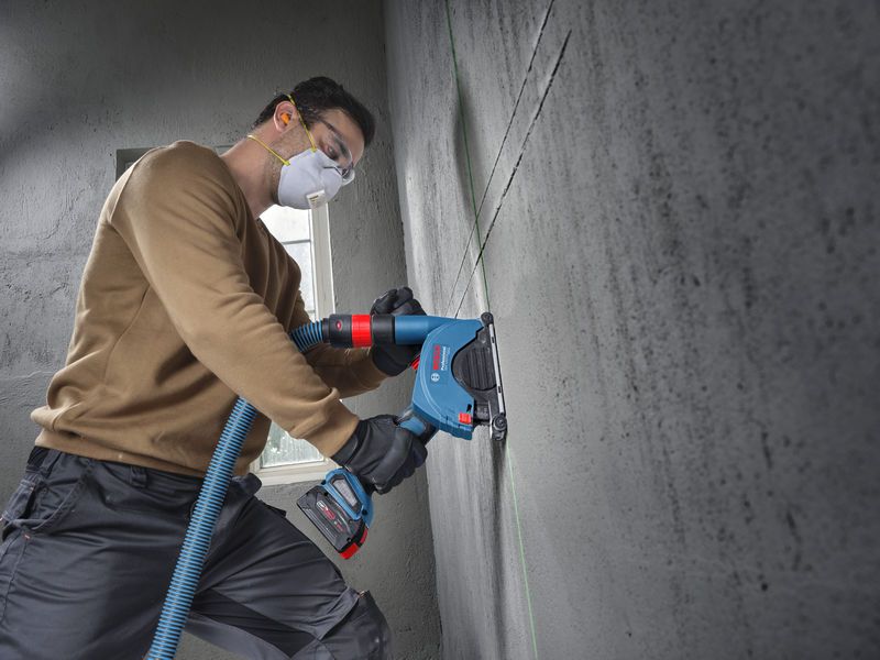 Bosch PRO GWS 18V-11 PS Brushless Cordless 100mm (4