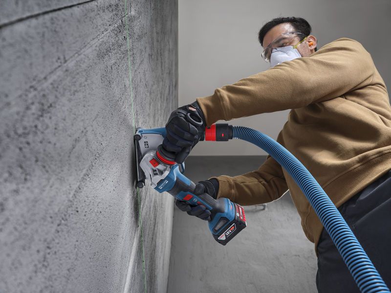 Bosch PRO GWS 18V-11 PS Brushless Cordless 100mm (4