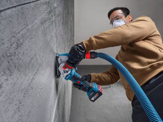 Bosch PRO GWS 18V-11 PS Brushless Cordless 100mm (4