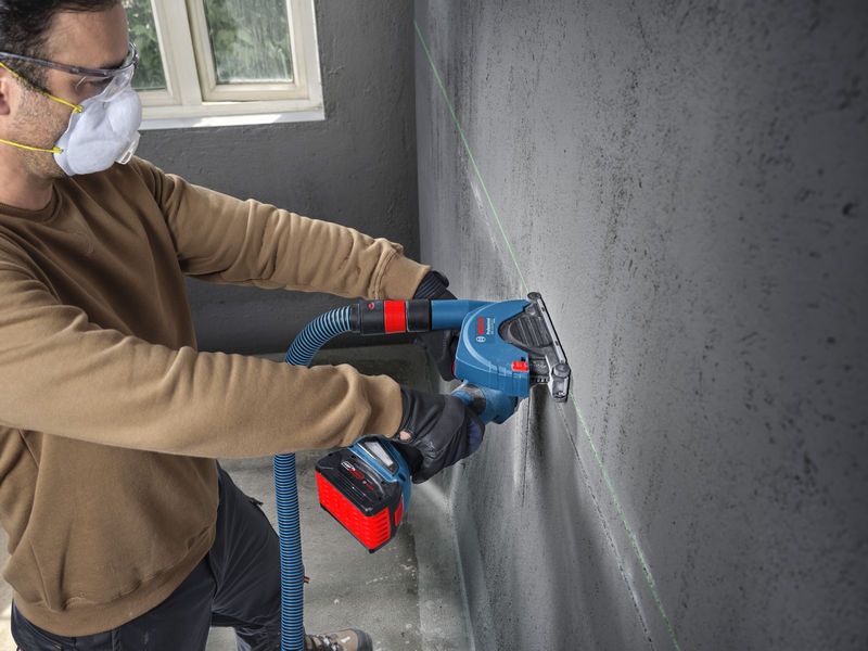 Bosch PRO GWS 18V-11 PS Brushless Cordless 100mm (4