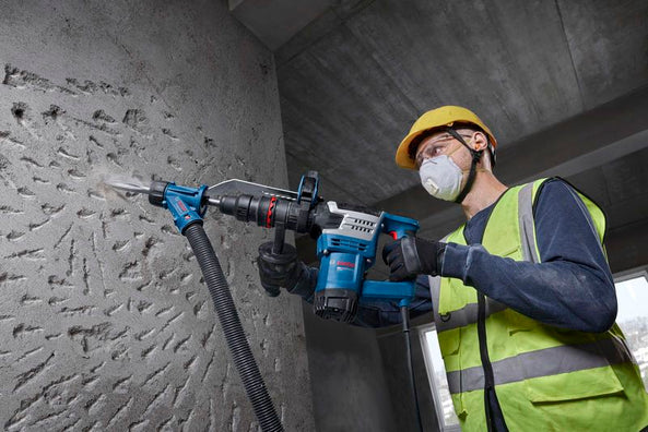 Bosch PRO GSH 5 MX SDS MAX Demolition Hammer / Chipping Gun (1,100W)