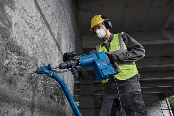 Bosch Professional GSH 11 EV Demolition Hammer with SDS max (1,500W)