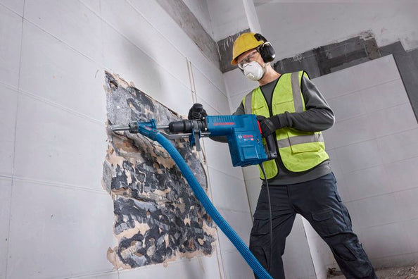 Bosch Professional GSH 11 EV Demolition Hammer with SDS max (1,500W)