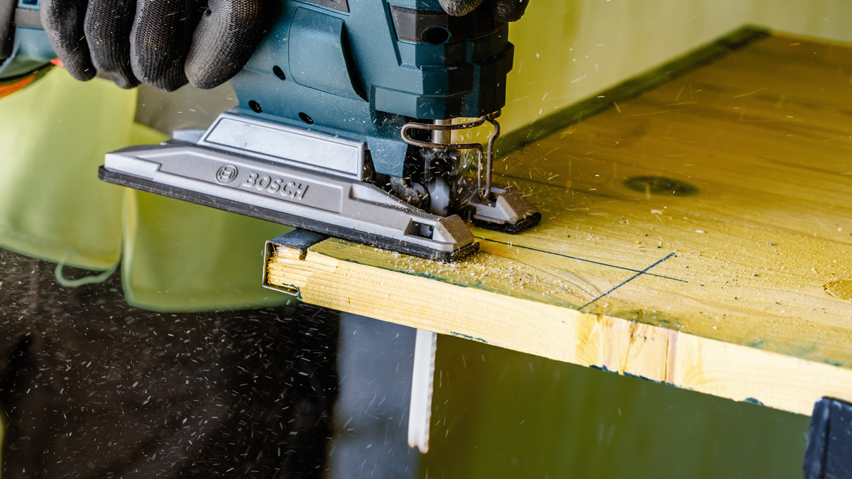 Bosch EXPERT Multi Material thick and thin T367XHM Jigsaw Blade ( 2608900560 )