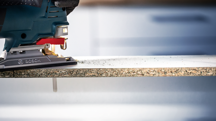 Bosch EXPERT Hardwood 2-side clean T308BF Jigsaw Blade ( 2608900543 )