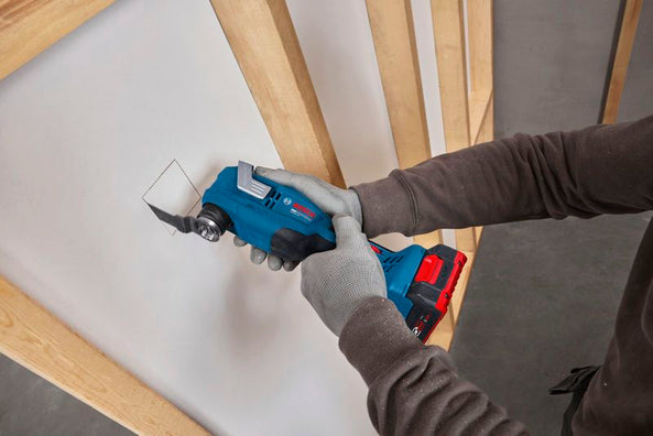 Bosch PRO GOP 18V-30 Brushless Cordless Multifunction/Multi Tool 18V (Bare Tool Only)