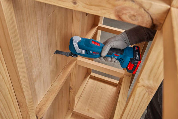 Bosch PRO GOP 18V-30 Brushless Cordless Multifunction/Multi Tool 18V (Bare Tool Only)