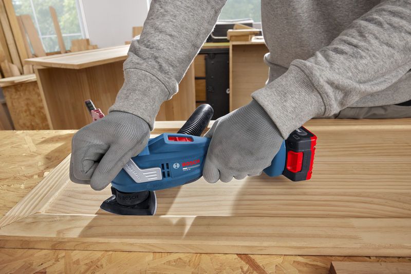Bosch PRO GOP 18V-30 Brushless Cordless Multifunction/Multi Tool 18V (Bare Tool Only)