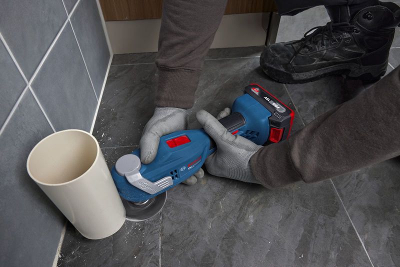 Bosch PRO GOP 18V-30 Brushless Cordless Multifunction/Multi Tool 18V (Bare Tool Only)
