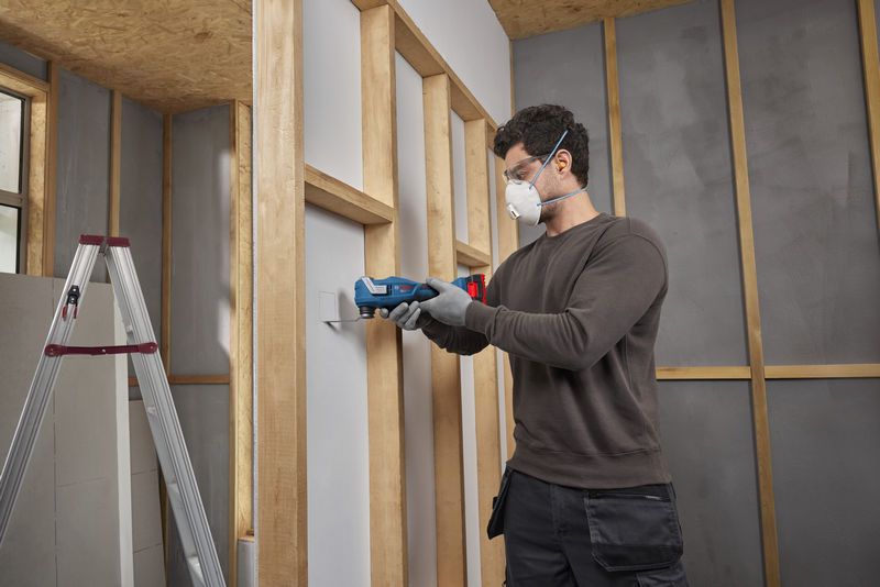 Bosch PRO GOP 18V-30 Brushless Cordless Multifunction/Multi Tool 18V (Bare Tool Only)