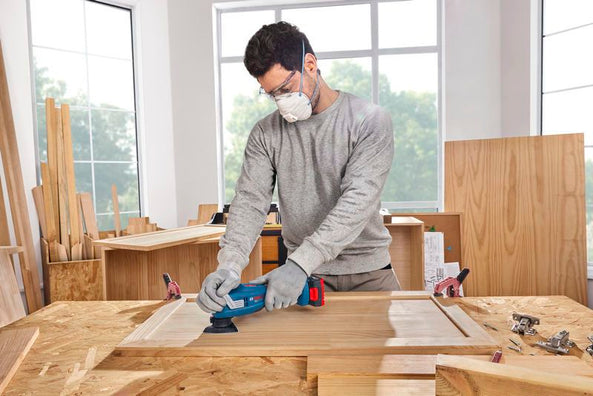 Bosch PRO GOP 18V-30 Brushless Cordless Multifunction/Multi Tool 18V (Bare Tool Only)