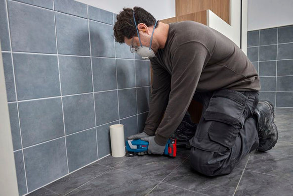 Bosch PRO GOP 18V-30 Brushless Cordless Multifunction/Multi Tool 18V (Bare Tool Only)