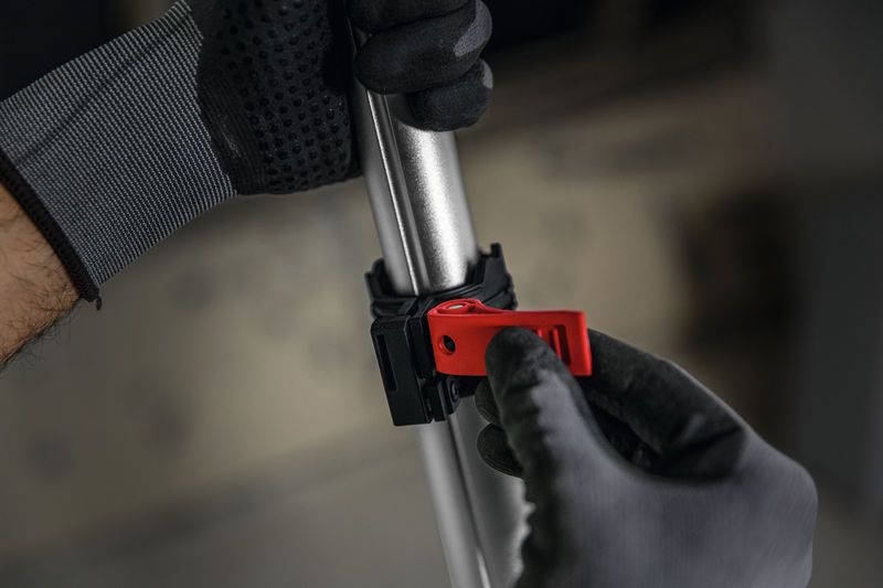 Bosch GLT 18V-5000 Professional Cordless LED Jobsite / Tower Work Light, 5000/2500/1000 Lumens, IP54 18V (Bare Tool Only)