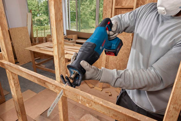 Bosch PRO GSA 18V-280 Brushless Cordless Reciprocating Saw 18V (Bare Tool Only)