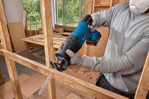 Bosch PRO GSA 18V-280 Brushless Cordless Reciprocating Saw 18V (Bare Tool Only)