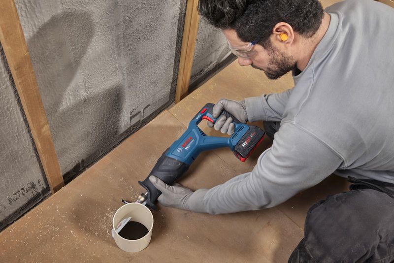 Bosch PRO GSA 18V-280 Brushless Cordless Reciprocating Saw 18V (Bare Tool Only)