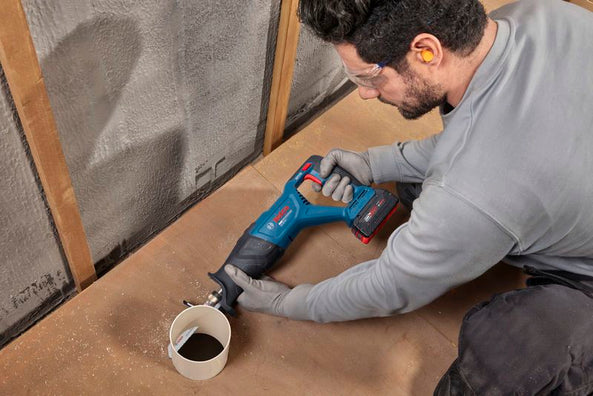 Bosch PRO GSA 18V-280 Brushless Cordless Reciprocating Saw 18V (Bare Tool Only)