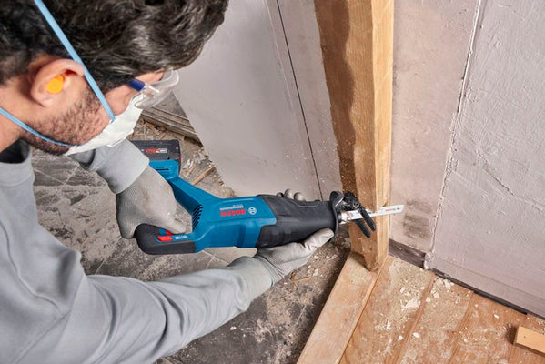 Bosch PRO GSA 18V-280 Brushless Cordless Reciprocating Saw 18V (Bare Tool Only)