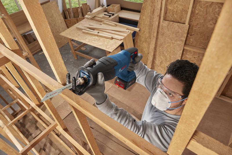 Bosch PRO GSA 18V-280 Brushless Cordless Reciprocating Saw 18V (Bare Tool Only)