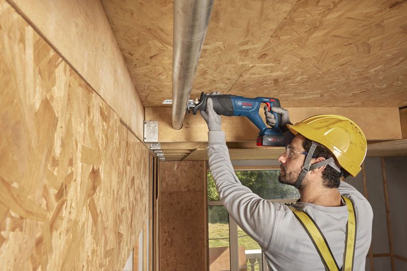 Bosch PRO GSA 18V-280 Brushless Cordless Reciprocating Saw 18V (Bare Tool Only)
