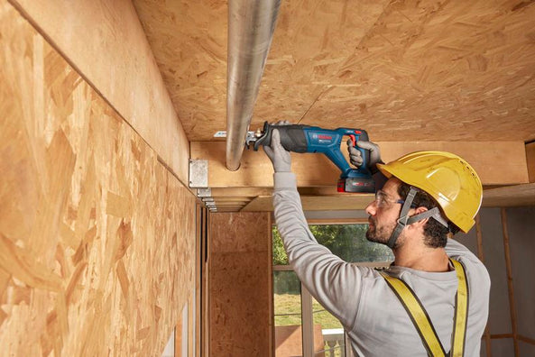 Bosch PRO GSA 18V-280 Brushless Cordless Reciprocating Saw 18V (Bare Tool Only)