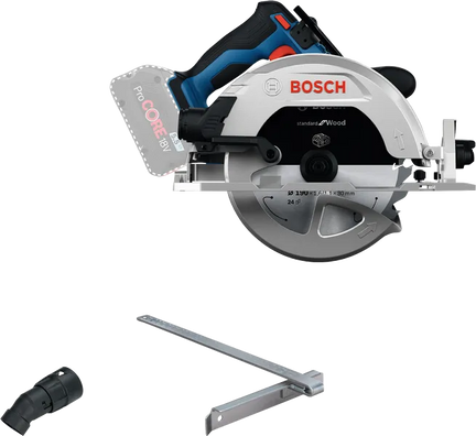 Bosch GKS 18V-68-2 Professional Brushless Cordless Circular Saw 18V, up to 1500W power ( Bare Tool Only)