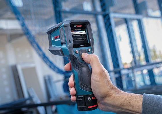 Bosch PRO GIS 800-16 Thermo Detector / Thermal Camera