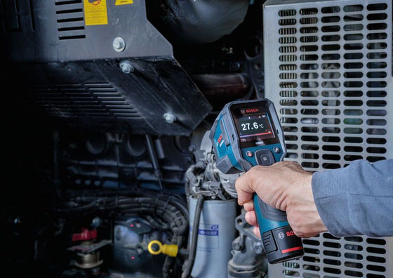 Bosch PRO GIS 800-16 Thermo Detector / Thermal Camera