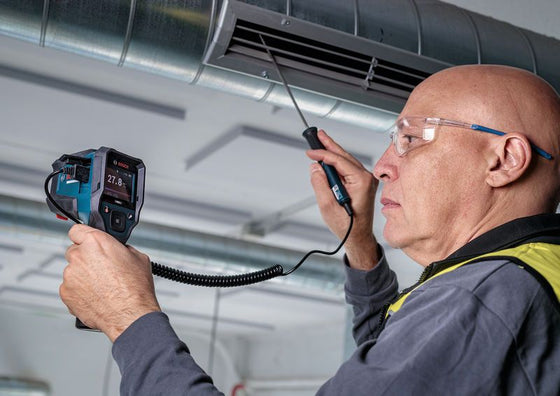 Bosch PRO GIS 800-16 Thermo Detector / Thermal Camera