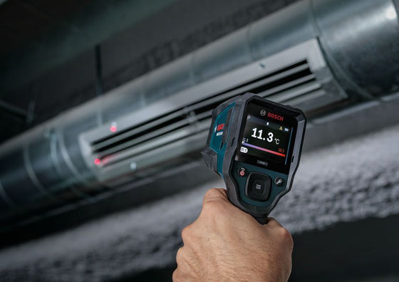 Bosch PRO GIS 800-16 Thermo Detector / Thermal Camera