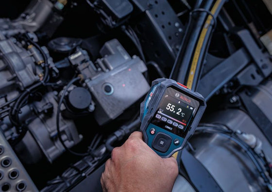 Bosch PRO GIS 800-16 Thermo Detector / Thermal Camera