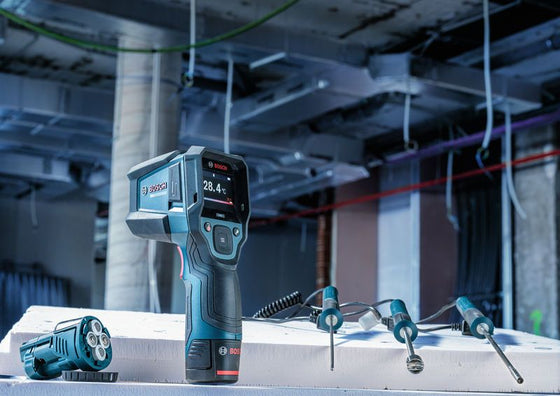 Bosch PRO GIS 800-16 Thermo Detector / Thermal Camera